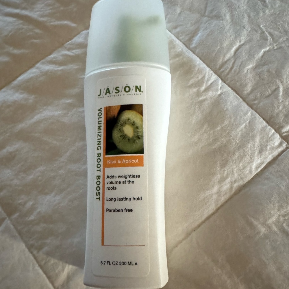 JĀSÖN Volumizing Root Boost Kiwi & Apricot